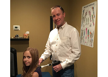 Medicine Hat chiropractor Dr. Trevor Clarke, DC - CLARKE CHIROPRACTIC AND WELLNESS CENTRE