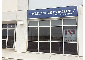 Stouffville chiropractor Dr. Trina Ting, DC - ADVANCED CHIROPRACTIC AND WELLNESS CENTRE