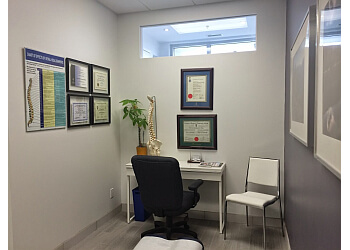 Stouffville chiropractor Dr. Trina Ting, DC - ADVANCED CHIROPRACTIC AND WELLNESS CENTRE
