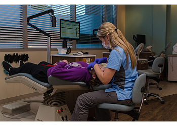 Abbotsford orthodontist Dr. Trista Felty - Abbotsford Orthodontics