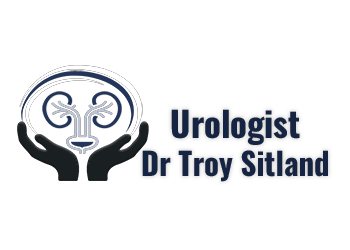 Moncton urologist Dr. Troy Sitland - THE MONCTON HOSPITAL