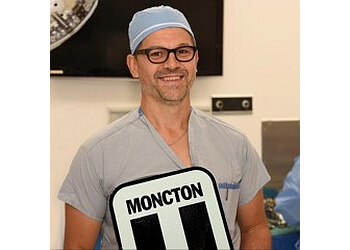 Dr. Troy Sitland - THE MONCTON HOSPITAL
