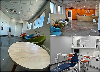 Brossard Dentistes Dr. Tsay - ALPHA CLINIQUE DENTAIRE