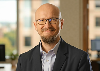 Dr. Turker Dalkilic - Regina, SK Neurosurgeons - Doctor Portrait Image