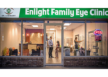 St Catharines optometrist Dr. U. Bebawy, OD, MD, M.B.B.CH, M.Sc - ENLIGHT FAMILY EYE CLINIC