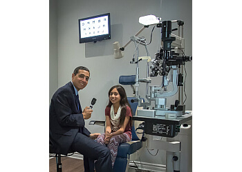 St Catharines optometrist Dr. U. Bebawy, OD, MD, M.B.B.CH, M.Sc - ENLIGHT FAMILY EYE CLINIC
