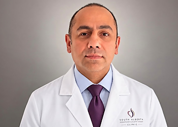 Dr. Umair Javed - Medicine Hat, AB Plastic Surgeons - Doctor Portrait Image