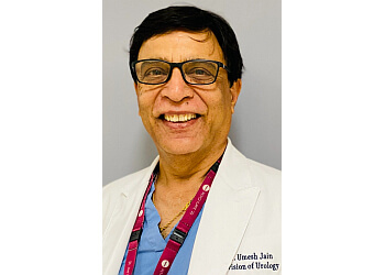 Toronto urologist Dr. Umesh Jain - TORONTO WEST UROLOGY ASSOCIATES