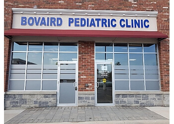 Brampton Pédiatres Dr. Umesh Rayar - BOVAIRD PEDIATRIC CLINIC
