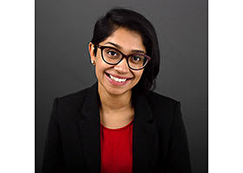 St Catharines gynecologist Dr. Uthra Mohan