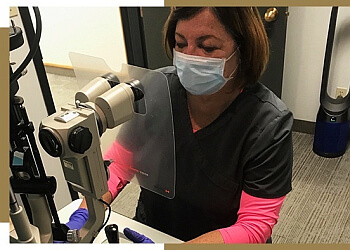 Kitchener pediatric optometrist Dr. Valerie Dippel, OD - DR. VALERIE DIPPEL OPTOMETRIST