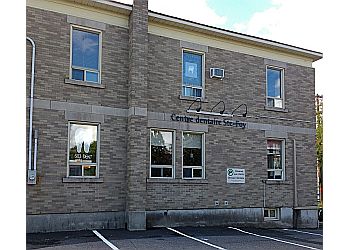 Quebec dentist Dr. Valerie Delisle - CENTRE DENTAIRE SAINTE-FOY