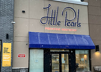 Toronto Dentistes Enfants Dr. Vandna Sharma - LITTLE PEARLS PEDIATRIC DENTISTRY
