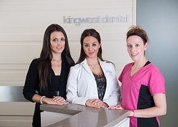 Toronto Dentistes Cosmétiques Dr. Venus Sobhi - KINGWEST DENTAL