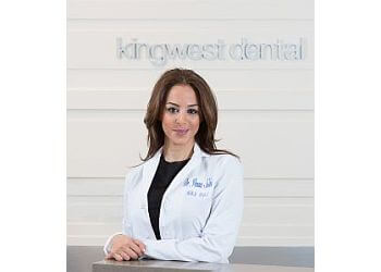 Dr. Venus Sobhi, DDS - Kingwest Dental