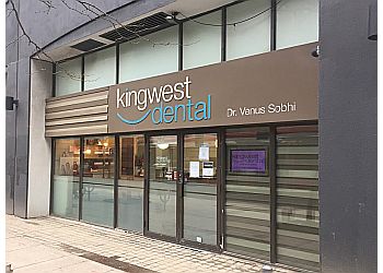 Toronto Dentistes Cosmétiques Dr. Venus Sobhi - KINGWEST DENTAL