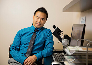Dr. Vick Chan, OD - Chan Optometry