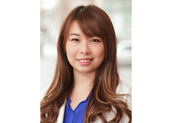 Dr. Vicki Chen, OD - ROBERTSON OPTICAL & OPTOMETRY 
