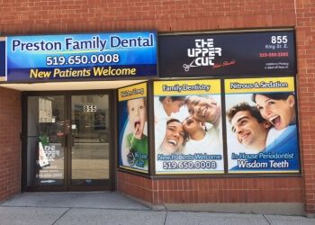 Cambridge dentist Dr. Jashandeep Kaur - PRESTON FAMILY DENTAL