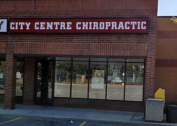 Mississauga Chiropraticiens Dr. Victor Fong, DC - CITY CENTRE CHIROPRACTIC