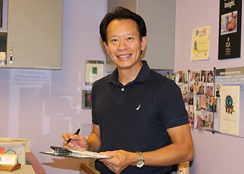 Dr. Victor Fong, DC - CITY CENTRE CHIROPRACTIC 