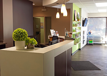 Dr. Victoria Taraska - Winnipeg, MB Dermatologists - Reception Area Image