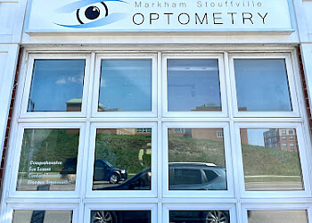 Markham pediatric optometrist Dr. Victoria Zhou, OD - MARKHAM STOUFFVILLE OPTOMETRY