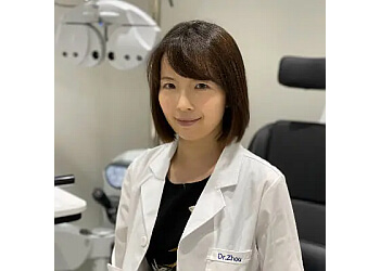 Markham pediatric optometrist Dr. Victoria Zhou, OD - Markham Stouffville Optometry image 1