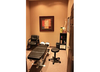 Milton chiropractor Dr. Vinay Garg, DC - IMPACT CHIROPRACTIC AND REHABILITATION CENTRE