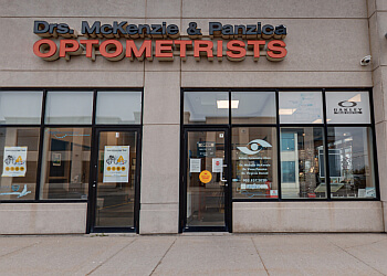 Caledon optometrist Dr. Vince Panzica, OD - BOLTON OPTOMETRY CLINIC