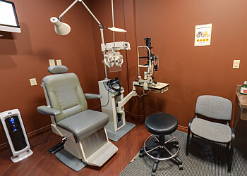 Caledon optometrist Dr. Vince Panzica, OD - BOLTON OPTOMETRY CLINIC