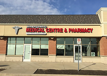 Dr. Vincent Utsalo - Caledon, ON Primary Care Physicians - Clinic Exterior Image