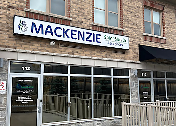 Vaughan neurologist Dr. Vincenzo Santo Basile - MACKENZIE SPINE & BRAIN ASSOCIATES