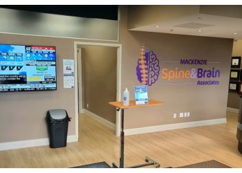 Vaughan neurologist Dr. Vincenzo Santo Basile - MACKENZIE SPINE & BRAIN ASSOCIATES