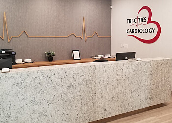 Coquitlam cardiologist Dr. Vineet Bhan - TRI-CITIES CARDIOLOGY