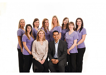 Milton children dentist Dr. Vino Khanna - MILTON PEDIATRIC DENTISTRY