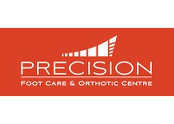 Brampton Podologues Vish Ramcharitar - PRECISION FOOT CARE & ORTHOTIC CENTRE