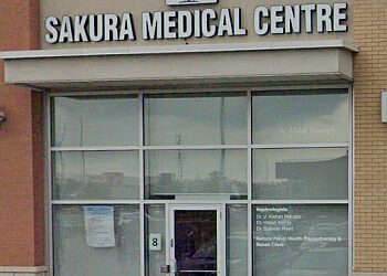 Brampton Néphrologues Dr. Vishwanath Kishan Mahabir - SAKURA MEDICAL CENTRE