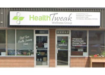 Sudbury chiropractor Dr. Vitaliiy Suprunov, DC - HEALTH TWEAK