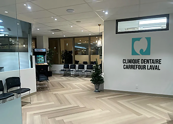 Dr. Vladislav Scripcaru - Laval, QC Children Dentists - Reception Area Image