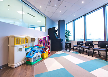 Dr. Vladislav Scripcaru - Laval, QC Children Dentists - Waiting Room