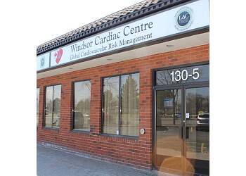 Windsor cardiologist Dr. Wadea Tarhuni - WINDSOR CARDIAC CENTRE