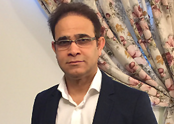 Dr. Waheed Rehman - Dollard des Ormeaux, QC Endocrinologues - Doctor Portrait Image