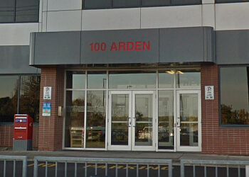 Moncton ent doctor Dr. Warren Giberson