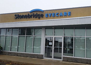 Saskatoon Pediatric Optometrists Dr. Warren Toews, OD - STONEBRIDGE EYECARE