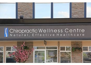 Grande Prairie chiropractor Dr. Wayne Rechlo, DC - CHIROPRACTIC WELLNESS CENTRE