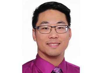 Vancouver pediatric optometrist Dr. Wayne Yip, OD - PERFORMANCE VISION EYE CARE image 1