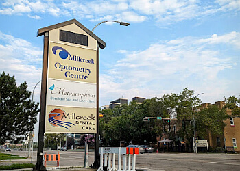 Edmonton optometrist Dr. Wesley Prince, OD - MILLCREEK OPTOMETRY CENTRE