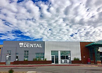 Calgary cosmetic dentist Dr. Will Tunision - BEDDINGTON DENTAL CLINIC