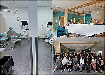 Calgary cosmetic dentist Dr. Will Tunision - BEDDINGTON DENTAL CLINIC